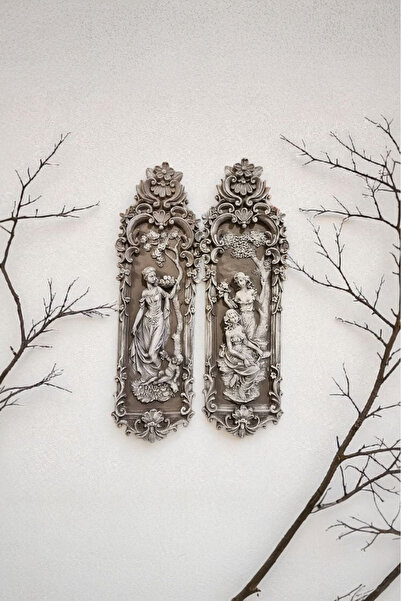 Harmoni Art Dekoratif İngiliz Pano