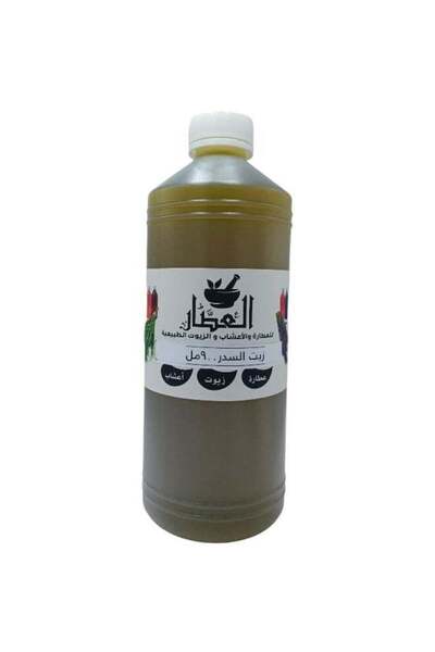 AL Attar زيت السدر للجسم والشعر 900 مل