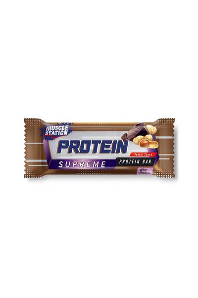 Muscle Station Muscle Station Protein Bar 40 G