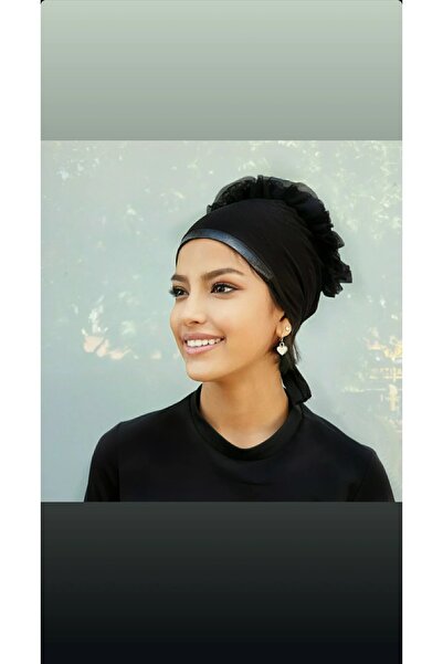 Nöşre Design Non-Slip Silicone Seamless Bun Bonnet