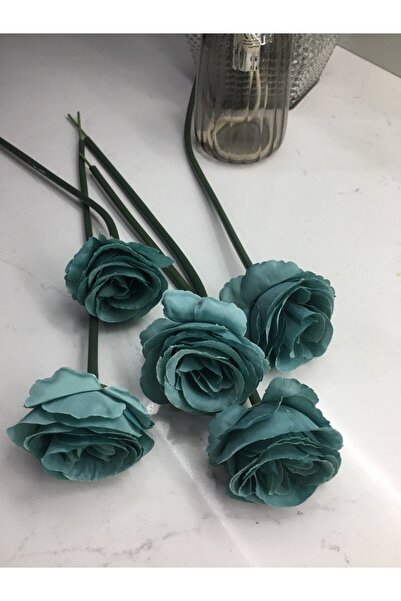 çiçek mariya Yapay Çiçek 5 Adet Çiçeği GÜL B # Şakayık # Krizantem #karanfıl ...