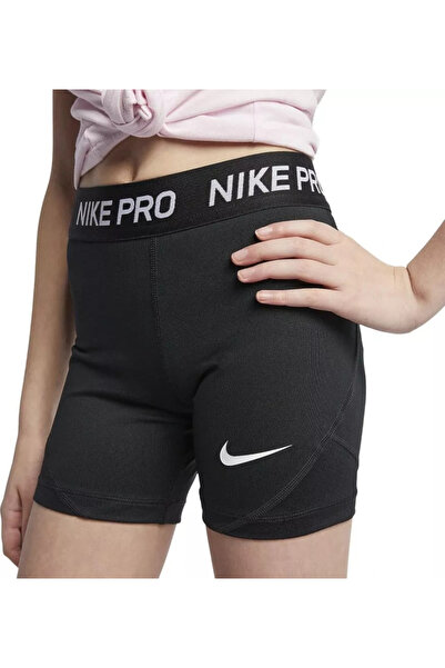 Nike Pro G Np Dječje crne šortseve