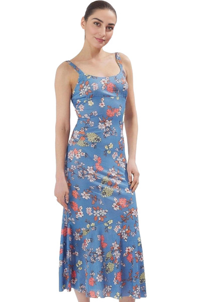 PayBuy Rochie maxi pentru femei Model floral Bodycon Model de vară Casual Zil...