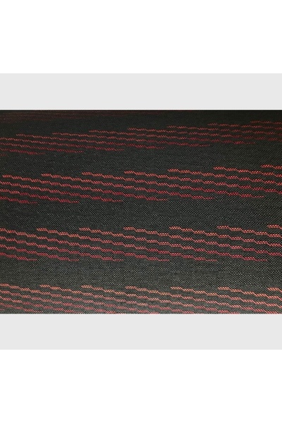Oto Döşeme Malzemeleri Bmw M-Tech Seat Trim Fabric - Red - [100cm X 150cm]