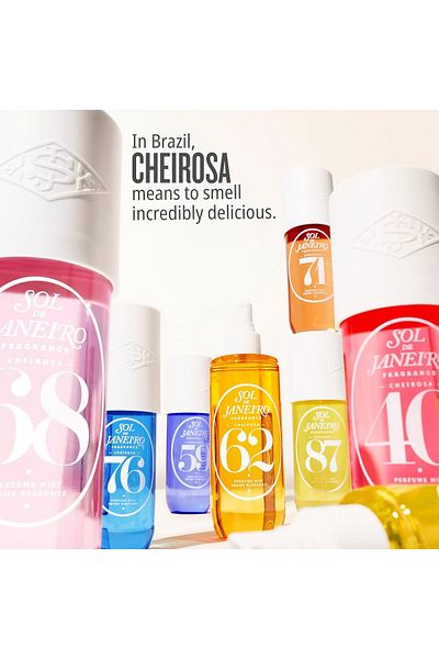 Sol De Janeiro Cheirosa '71 Hair and Body Fragrance Mist 90ml