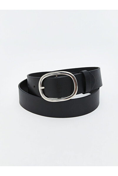 LC Waikiki Create Your Style from Uzg Store |   Leather Look Women's Belt