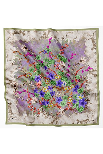 Aker Soft Touch Pamuk Eşarp - 7412229-004