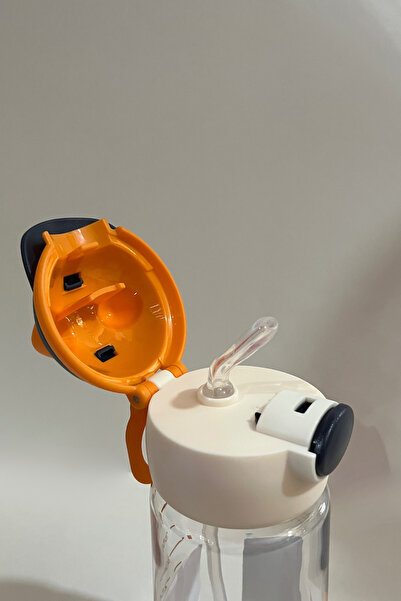 Sone U4 Ear Flask Water Bottle with Sticker - Holder 500ml