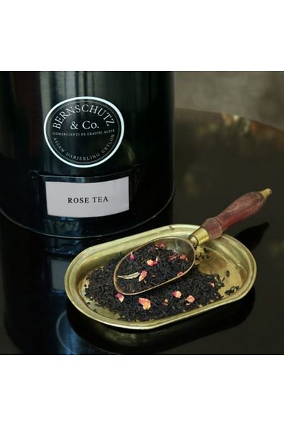 Bernschutz&Co Rose Tea 100g