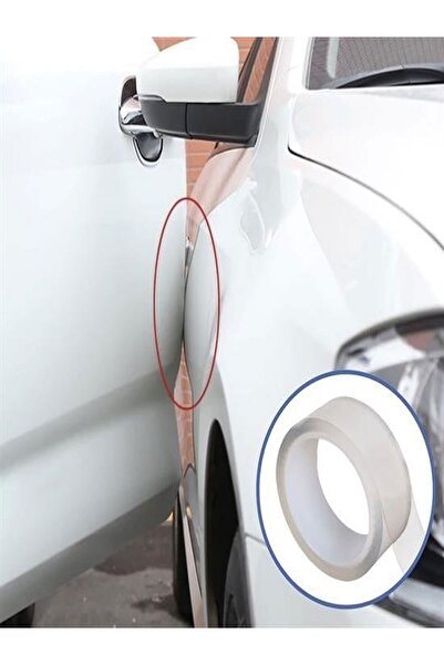 Özasya AVM Şeffaf Su Geçirmeyen Dayanıklı Kolay Yapışan Çizilmeye Dayanıklı O...