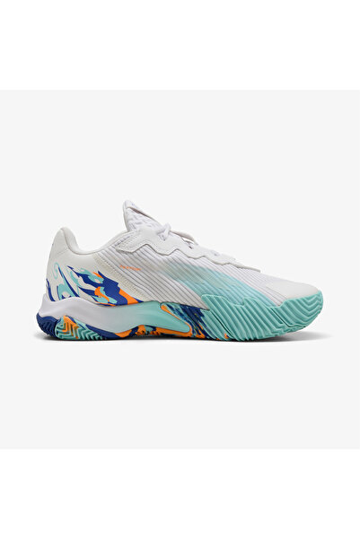 Puma Nova Elite Kadın Beyaz Tenis Ayakkabısı