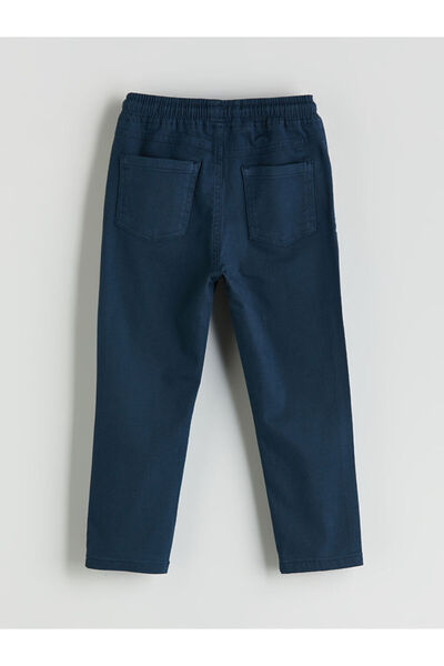 LC Waikiki Create Your Style from Uzg Store |   Elastic Waist Gabardine Boy's Trousers