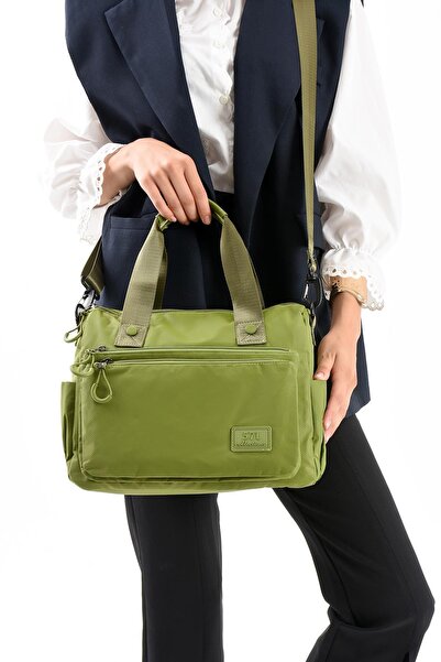 Çanta Trend Ultra Light Stylish and Waterproof Medium Size Shoulder, Handbag ...