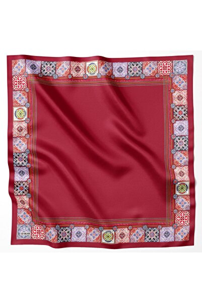 Aker وشاح قطني ناعم الملمس - 6937229-023