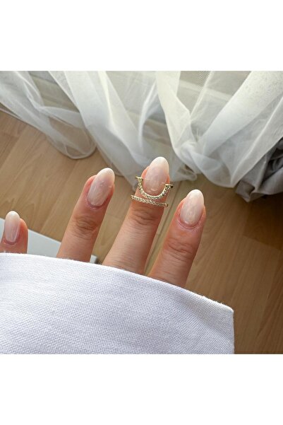 Venus Design Tırnak Yüzüğü