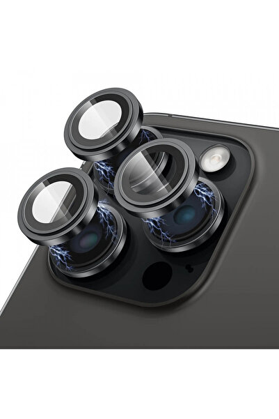 Lito Carcasă pentru iPhone 15 Pro / iPhone 15 Pro Max - Sticlă protectoare pe...