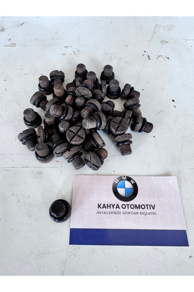 Wender BMW radyatör su tapası metal 1 712 788