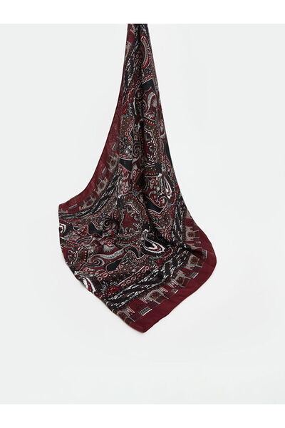 LC Waikiki Create Your Style from Uzg Store |   Patterned Women's Shawl
