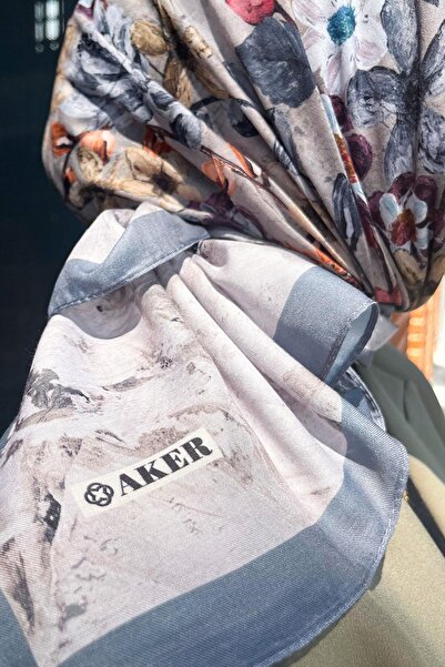 Aker Soft Touch Pamuk Eşarp - 7412229-005