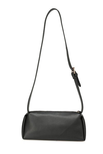 Butigo Geantă de damă CLT BARREL CPRZ 5PR neagră