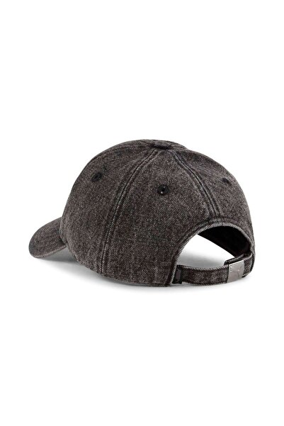 Puma WARDROBE ESS METAL Dad Cap Şapka