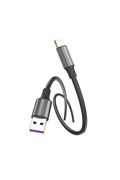 U & I Born To Win كابل آيفون بطول 1 متر، 120 وات، 5 أمبير، شحن سريع ونقل بيان...