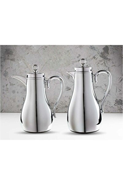 Generic طقم ترمس فاخر للقهوة والشاي – تصميم أنيق يحافظ على الحرارة