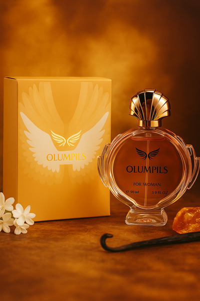 de Τι είναι το άρωμα Olumpils, dama, 100 ml