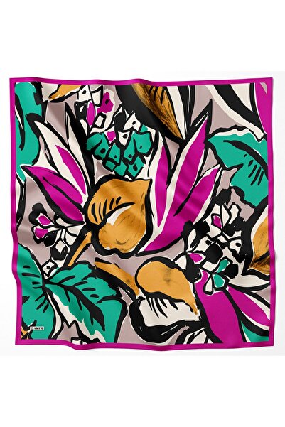 Aker Βαμβακερό κασκόλ Soft Touch - 7427229-016