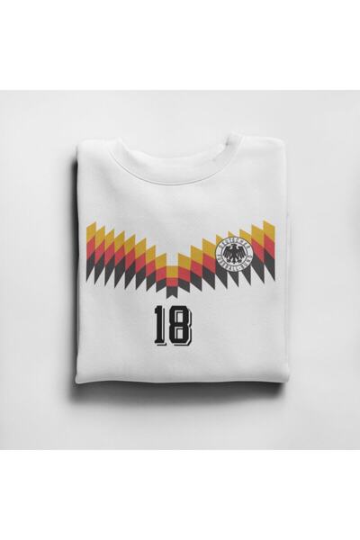 Pisa Art Germany Retro Nostalgia Sweatshirt
