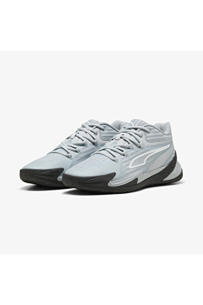 Puma Dagger Men's Gray Basketball Shoes