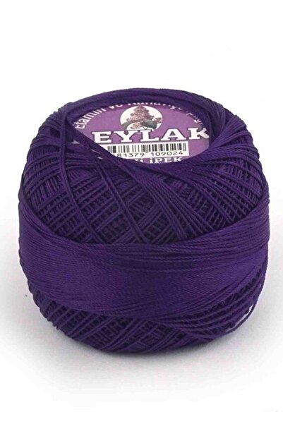 Leylak Etamin Ve Kanaviçe İpliği 6 Kat 25gr - Mor - 2814