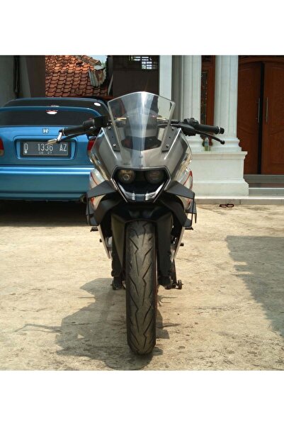 KTM RC 200 - RC 390 2014-2021 Uyumlu Winglet kanat