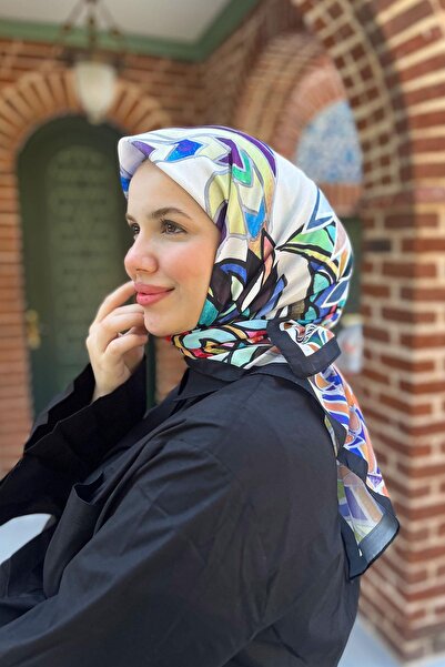 Aker Βαμβακερό κασκόλ Soft Touch - 7182229-002