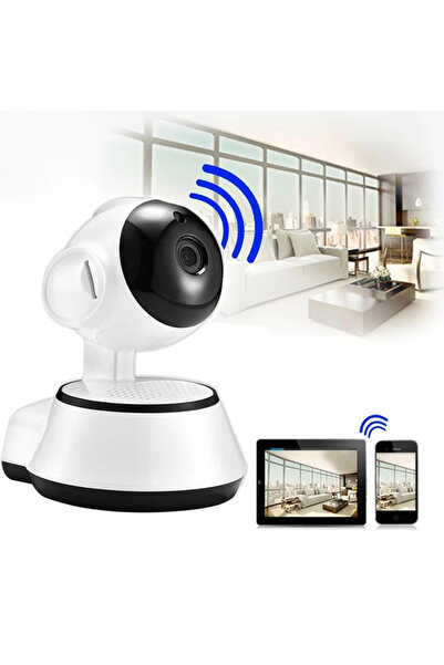 toyigoo Ally V380 1080P Hd Night Vision Motion Sensor Wifi Security Camera-(5...