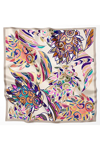 Aker Βαμβακερό κασκόλ Soft Touch - 7182229-008