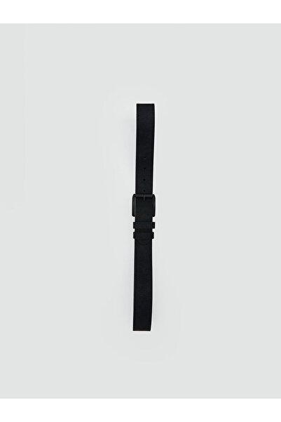 LC Waikiki Create Your Style from Uzg Store |   Leather Look Men's Belt