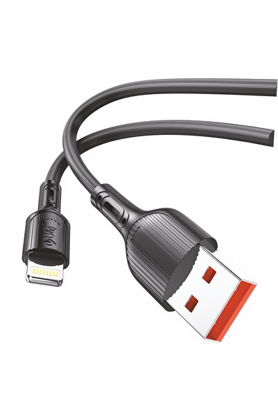 U & I Born To Win 1 متر، USB إلى Lightning، شحن سريع، متوافق مع iPhone