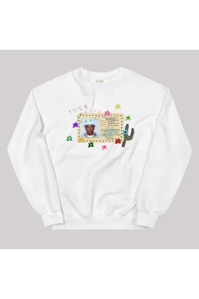 Pisa Art Φούτερ Tyler The Creator