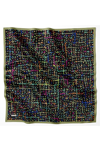 Sultan Eşarp Φουλάρι Sultan Fresh Pamuk - Τραγανός Σχέδιο - SFE011-07