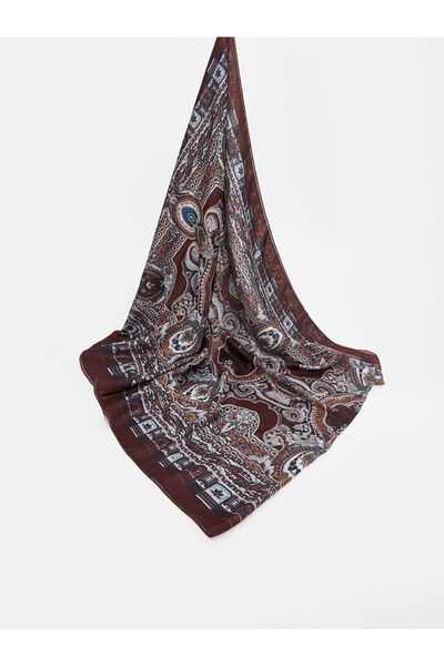 LC Waikiki Create Your Style from Uzg Store |   Patterned Women's Shawl