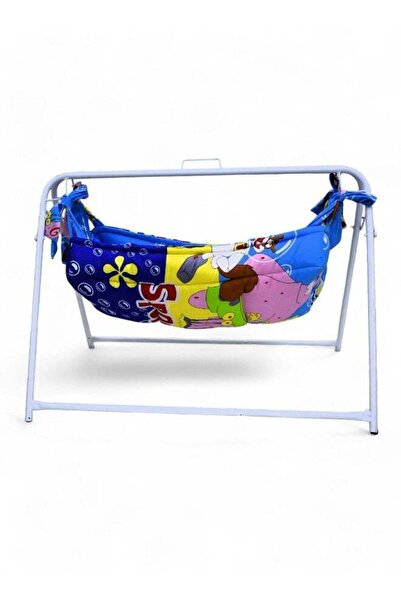 molody سرير هزاز كبير من جيزاني