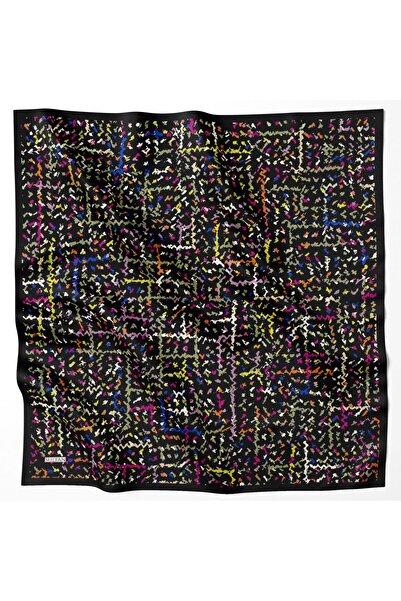 Sultan Eşarp Φουλάρι Sultan Fresh Pamuk - Çıtır Desen - SFE011-01