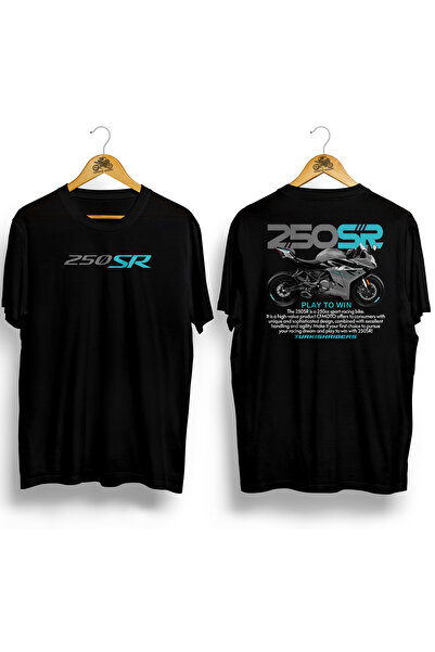 Butik 250 SR Ghost Grey T-Shirt