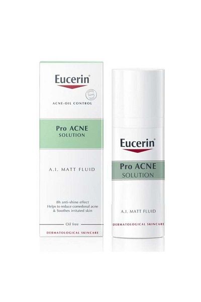 Eucerin Anti-Aging Acne Solution 50 ml