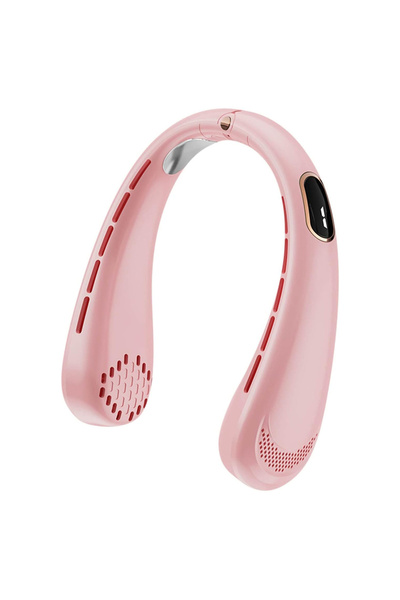 Techsuit Evantai de gât - (H6) - Roz