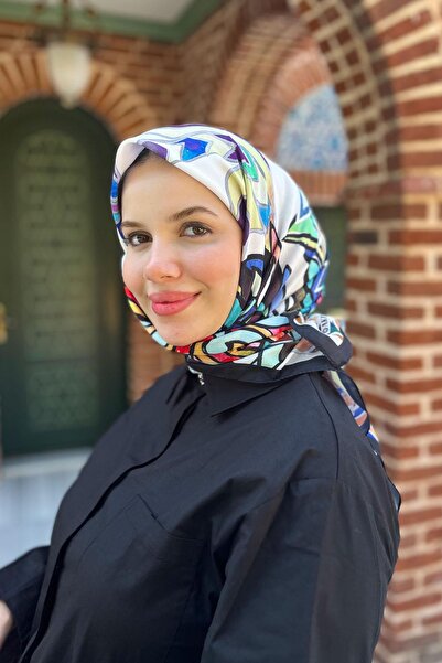 Aker Βαμβακερό κασκόλ Soft Touch - 7182229-002