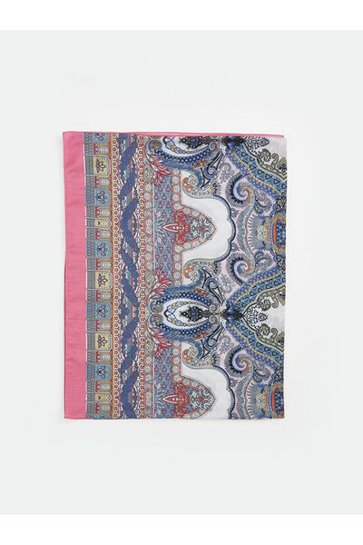 LC Waikiki Create Your Style from Uzg Store |   Patterned Women's Shawl