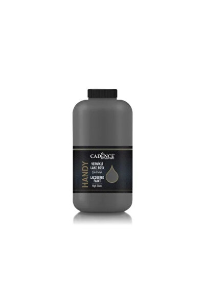 Cadence Handy Vernikli Lake Boya L057 Koyu Gri 2000ml
