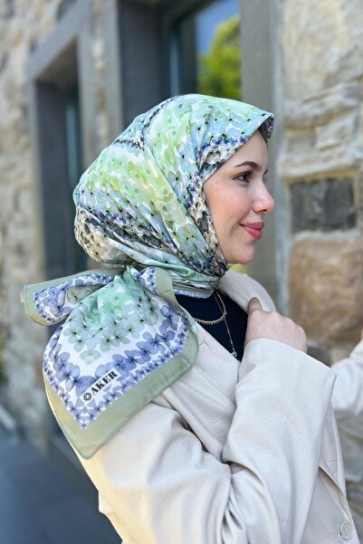 Aker Soft Touch Cotton Scarf - 7553229-004